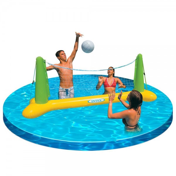 Set gonflabil de Volley pentru piscina